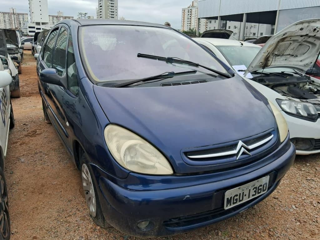 Citroën Citroen/xsara Picasso EXS 2004 — foto 11