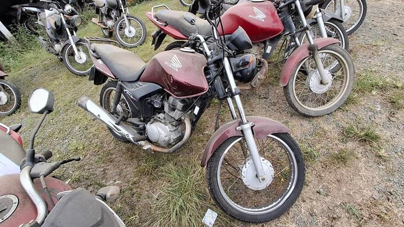 Honda Honda/cg 150 FAN ESI 2012 — foto 7