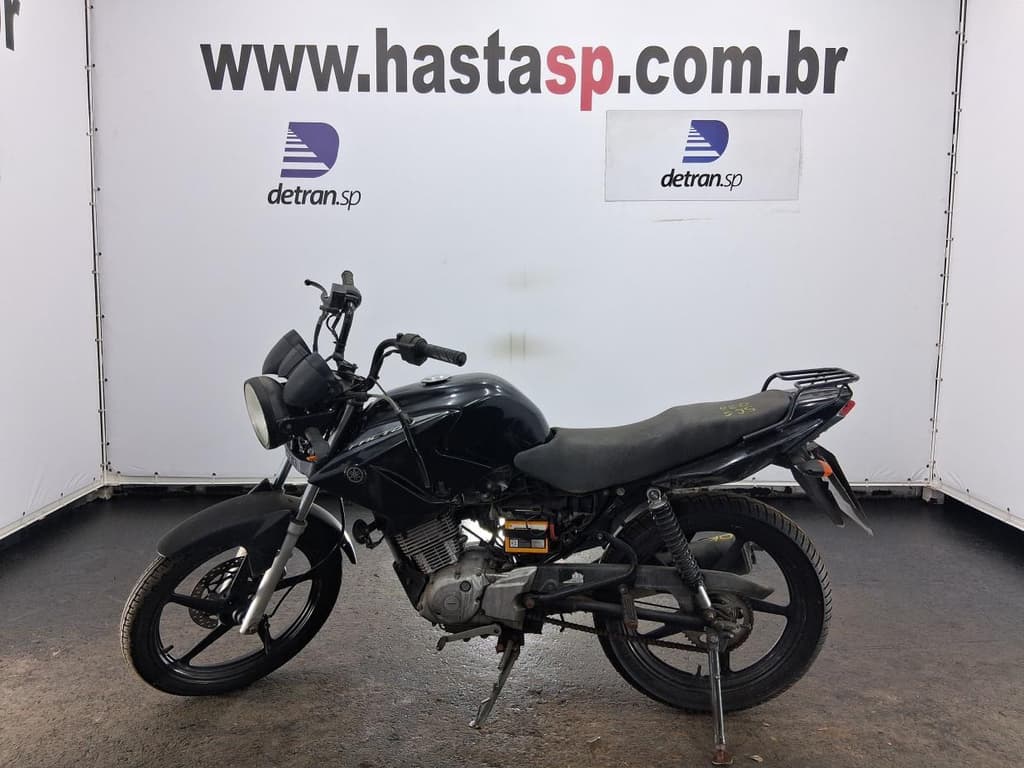 Yamaha Ybr125 Factor ED 2014 — foto 1