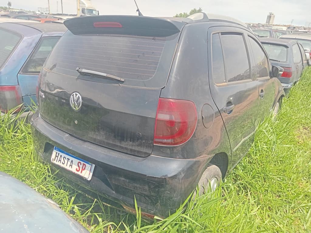Volkswagen FOX 1.6 GII 2011 — foto 6