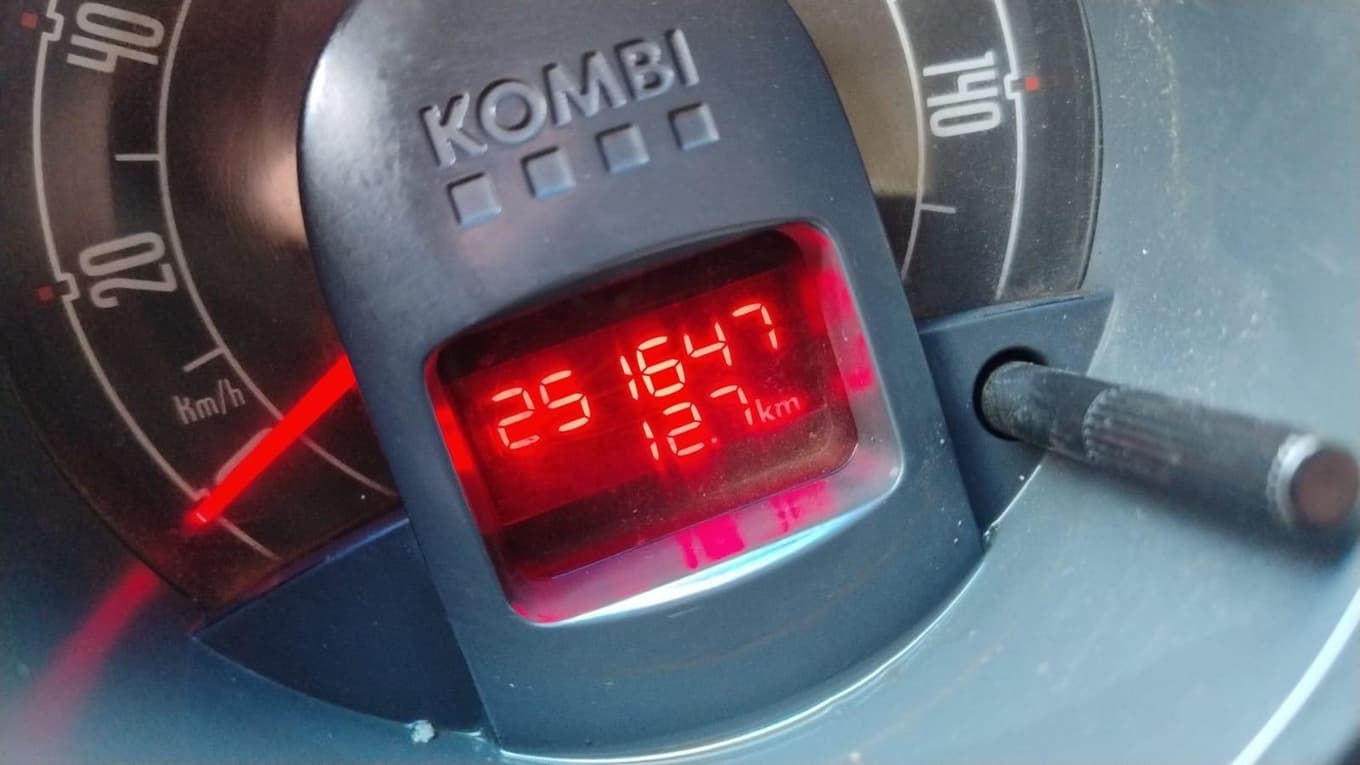 Volkswagen Kombi - 2011 — foto 1