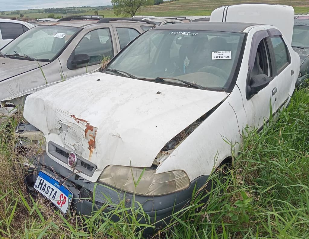 Fiat Siena ELX 2002 — foto 4