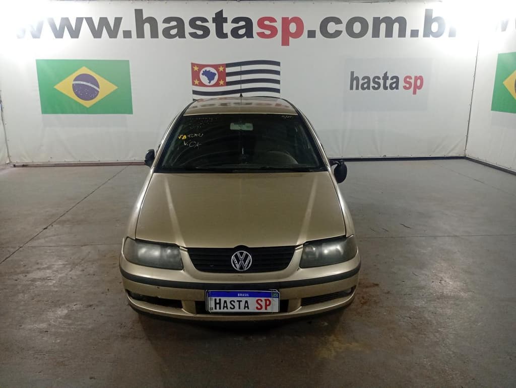 Volkswagen GOL Highway 2002 — foto 3