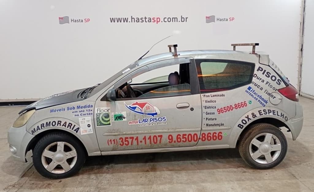 Ford KA Flex 2011 — foto 3