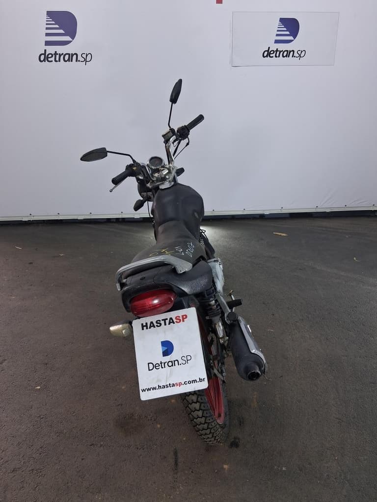 JTA Suzuki En125 YES 2008 — foto 4
