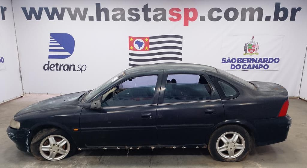 Chevrolet Vectra CD 2000 — foto 1