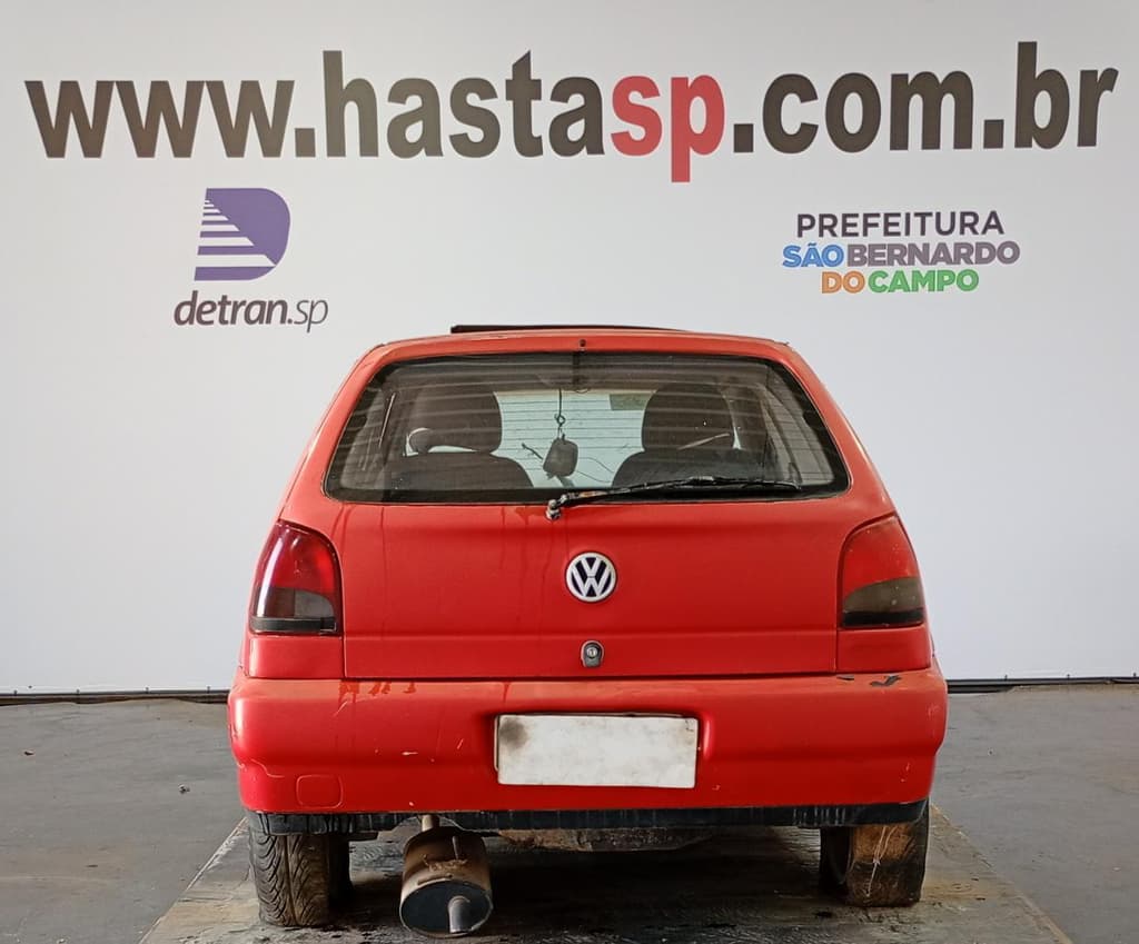 Volkswagen GOL GLI 1.8 1995 — foto 4