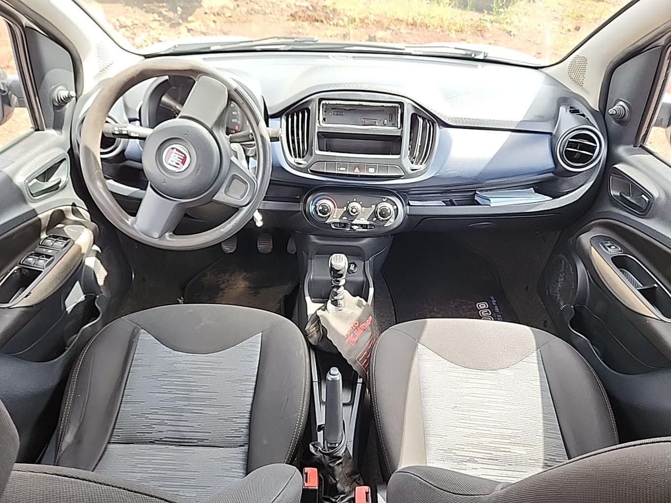 Fiat UNO Drive 1.0 2018 — foto 42