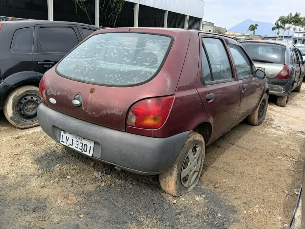 Ford Ford/fiesta 1997 — foto 10