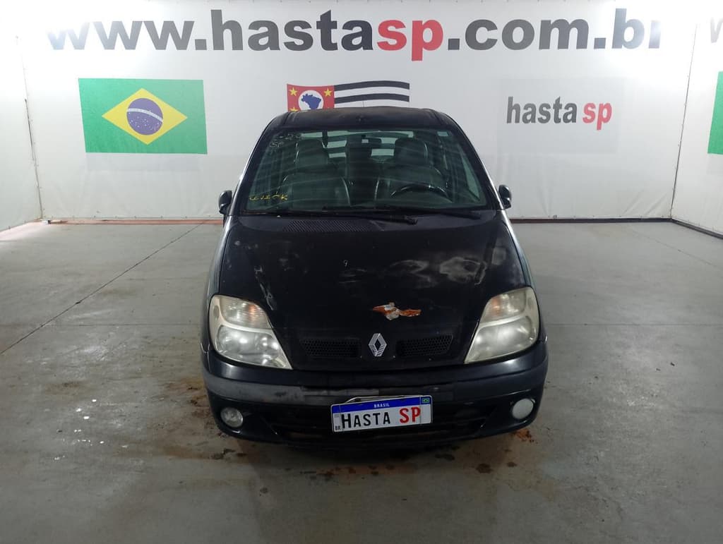 Renault Scenic RXE 2.0 2003 — foto 3