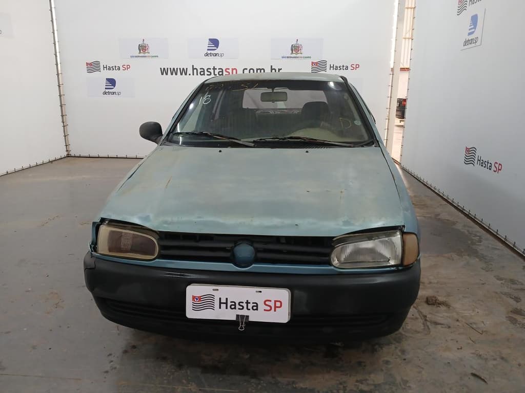 Volkswagen GOL 16V 1999 — foto 5
