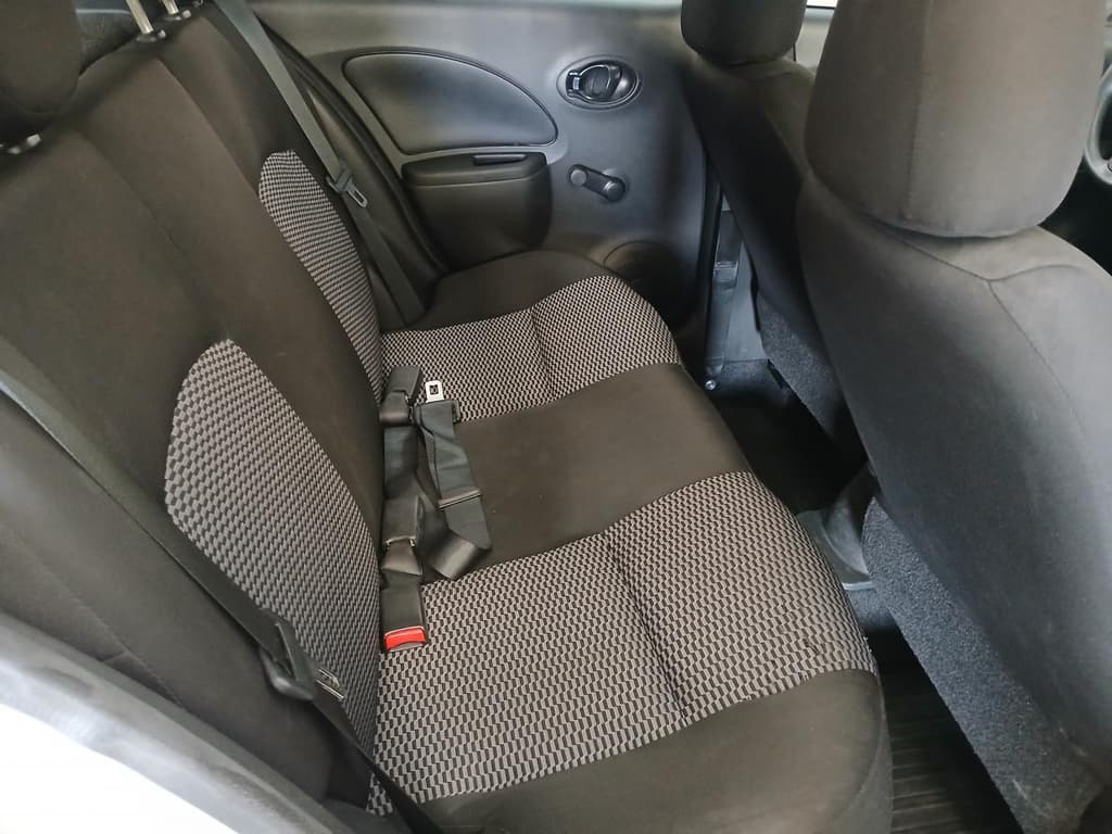 Nissan March 10S 2019 — foto 6