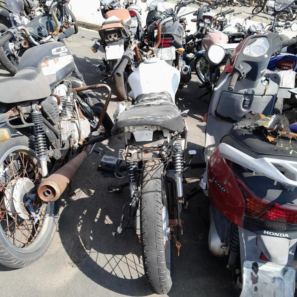 Honda CG 125 2001 — foto 2