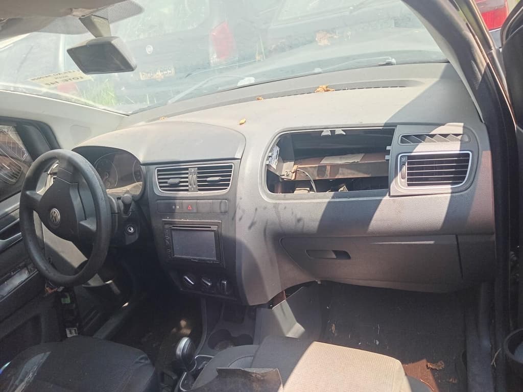 Volkswagen FOX 1.6 GII 2011 — foto 7