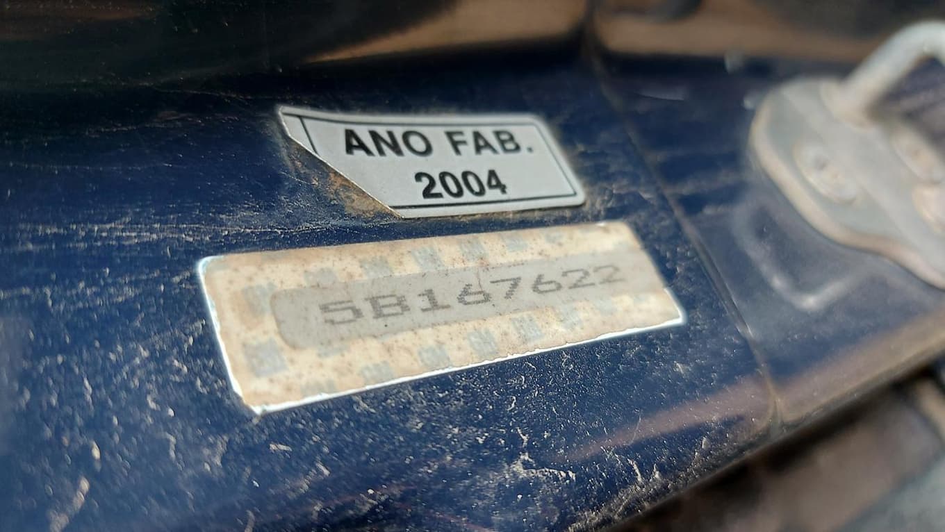 Chevrolet Gm/classic Life 2005 — foto 10