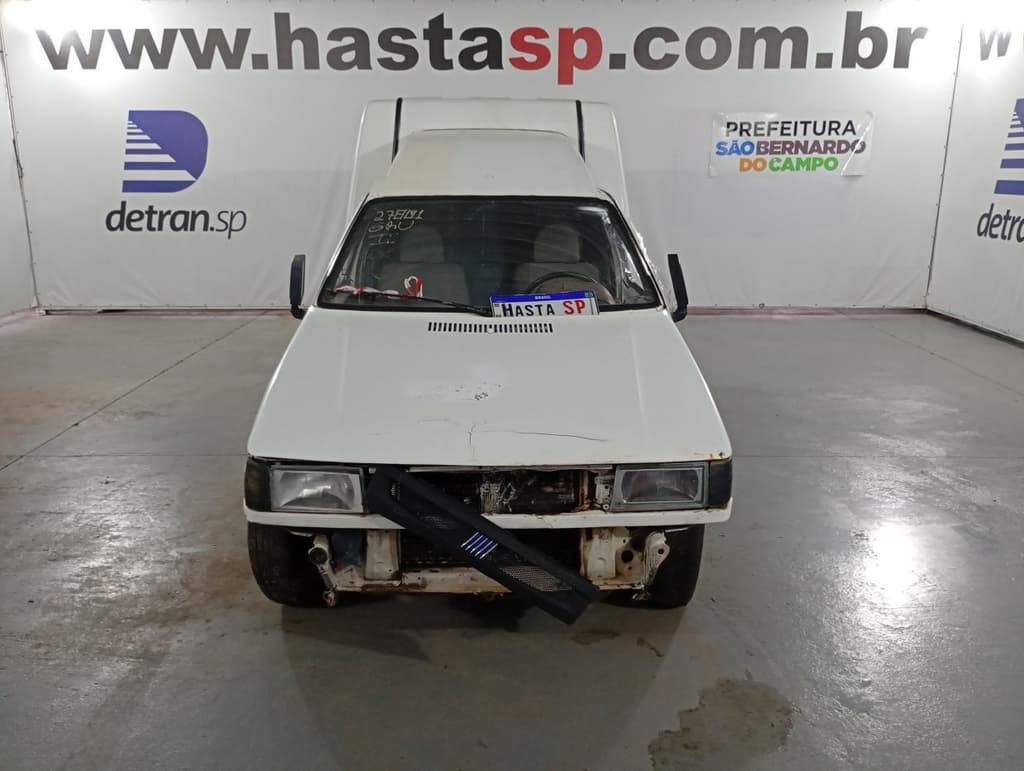 Fiat Fiorino 1995 — foto 4