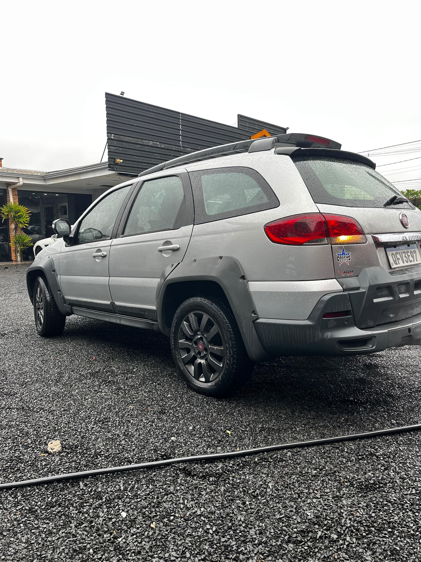 Fiat Palio Wek Adv 1.8 2017 — foto 6