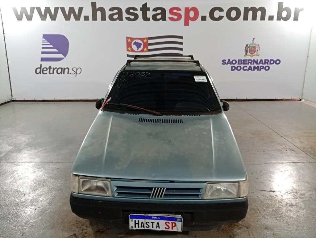 Fiat UNO Mille EP ELX 1996 — foto 3