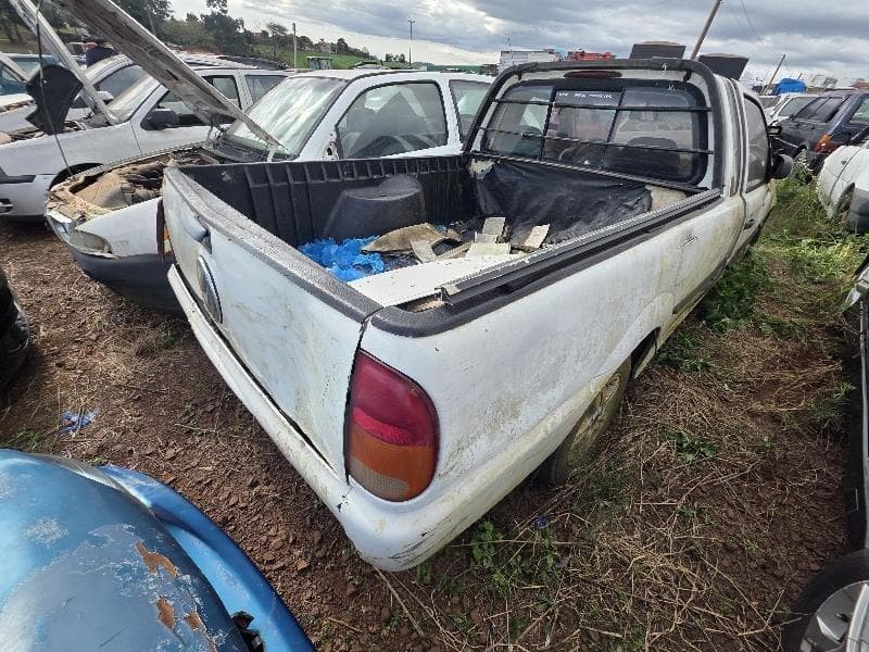 Volkswagen Saveiro CL 1.6 MI 2000 — foto 6