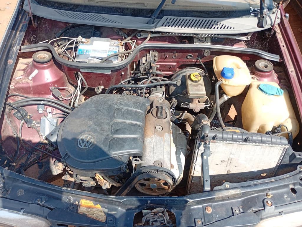 Volkswagen GOL Plus MI 1997 — foto 6