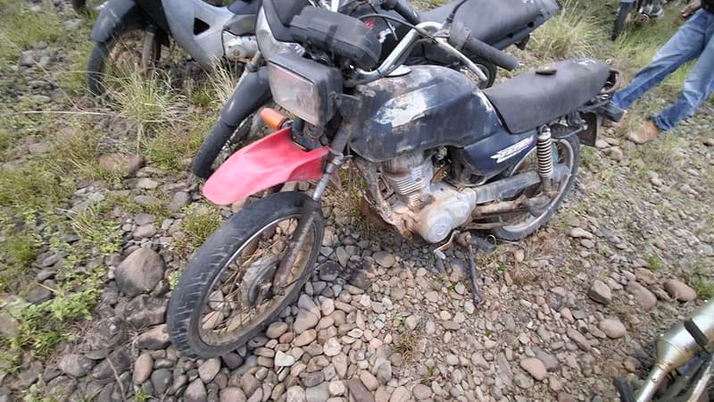 Honda Honda/cg 125 Titan 1998 — foto 6