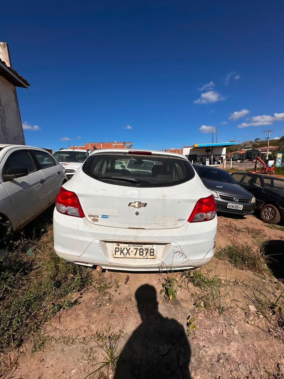 Chevrolet Onix 10mt Joye 2018 — foto 2