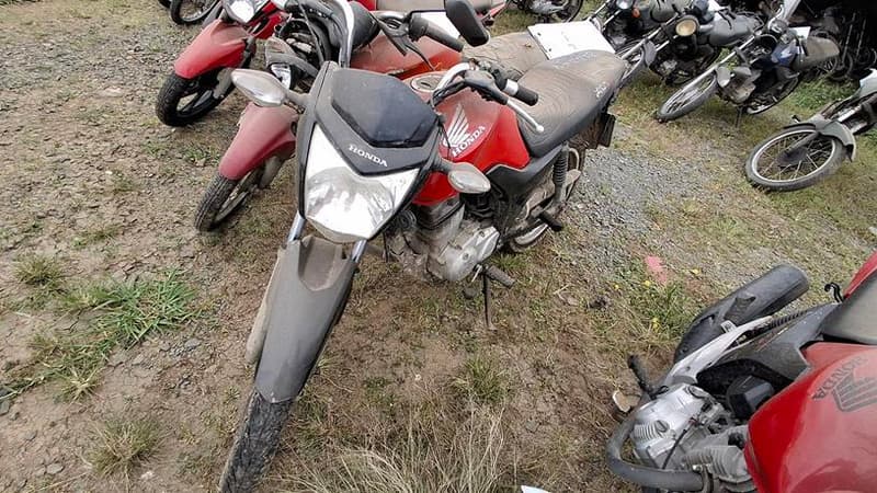 Honda Honda/cg 125i FAN 2017 — foto 5