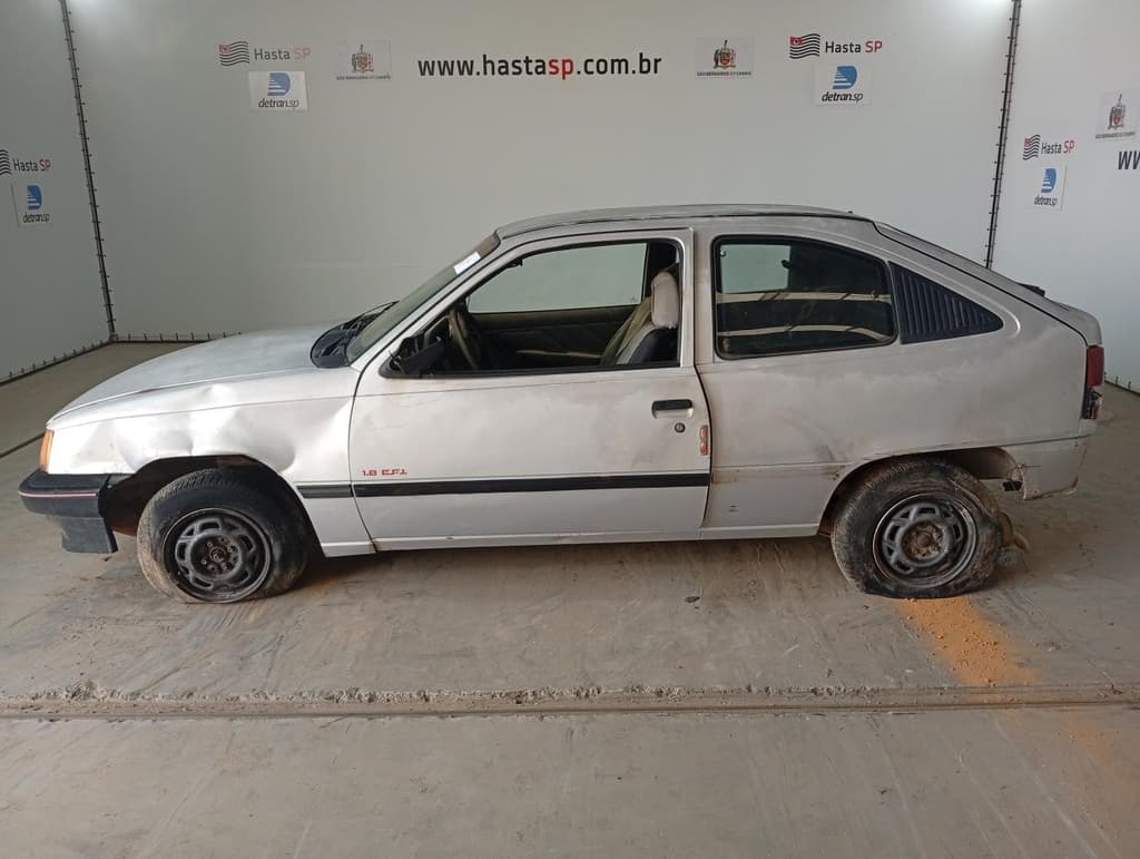 Chevrolet Kadett GL 1994 — foto 2