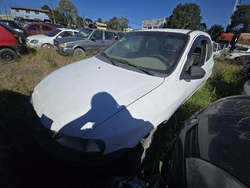 Chevrolet Celta 2P Life 2005 — foto 19