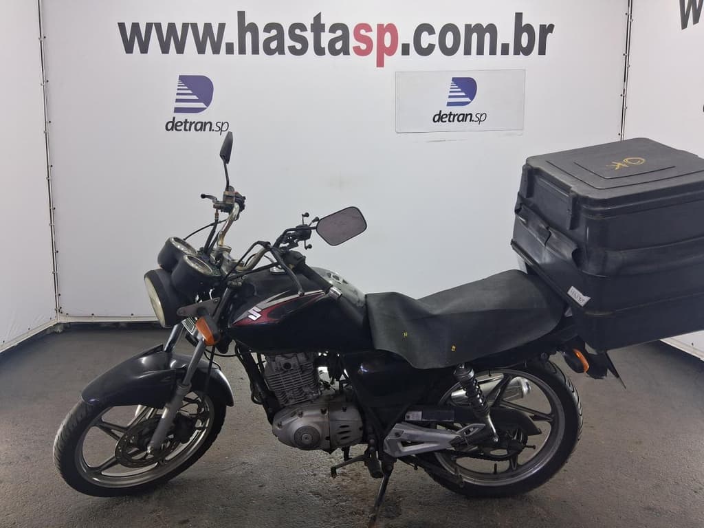 JTA Suzuki En125 YES 2008 — foto 2