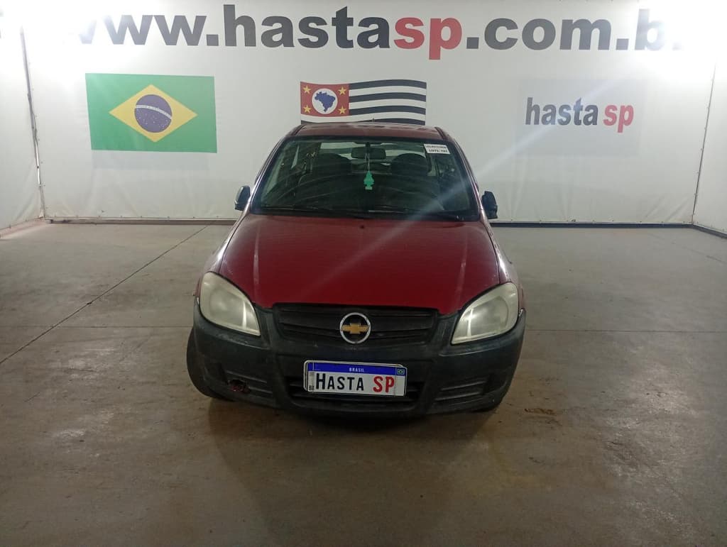 Chevrolet Celta 2P Life 2011 — foto 2