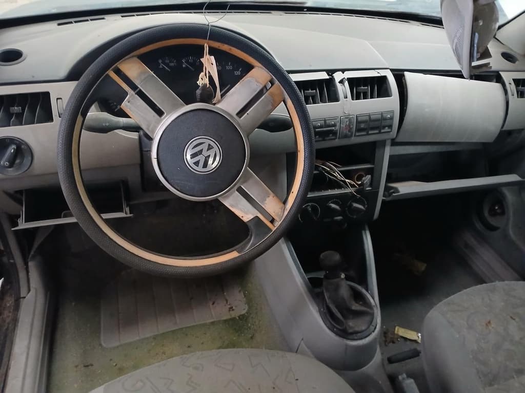Volkswagen GOL Plus 16V 2001 — foto 3