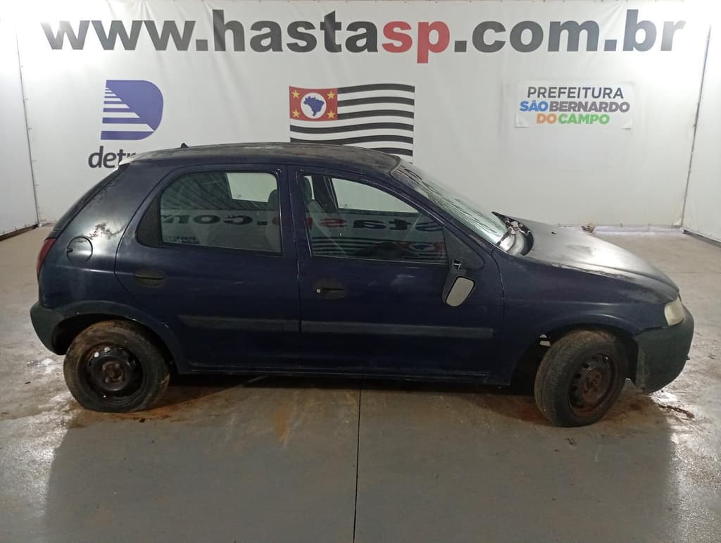 Chevrolet Celta 4P Life 2005 — foto 1