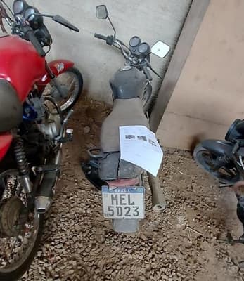 Honda Honda/cg 125 FAN 2008