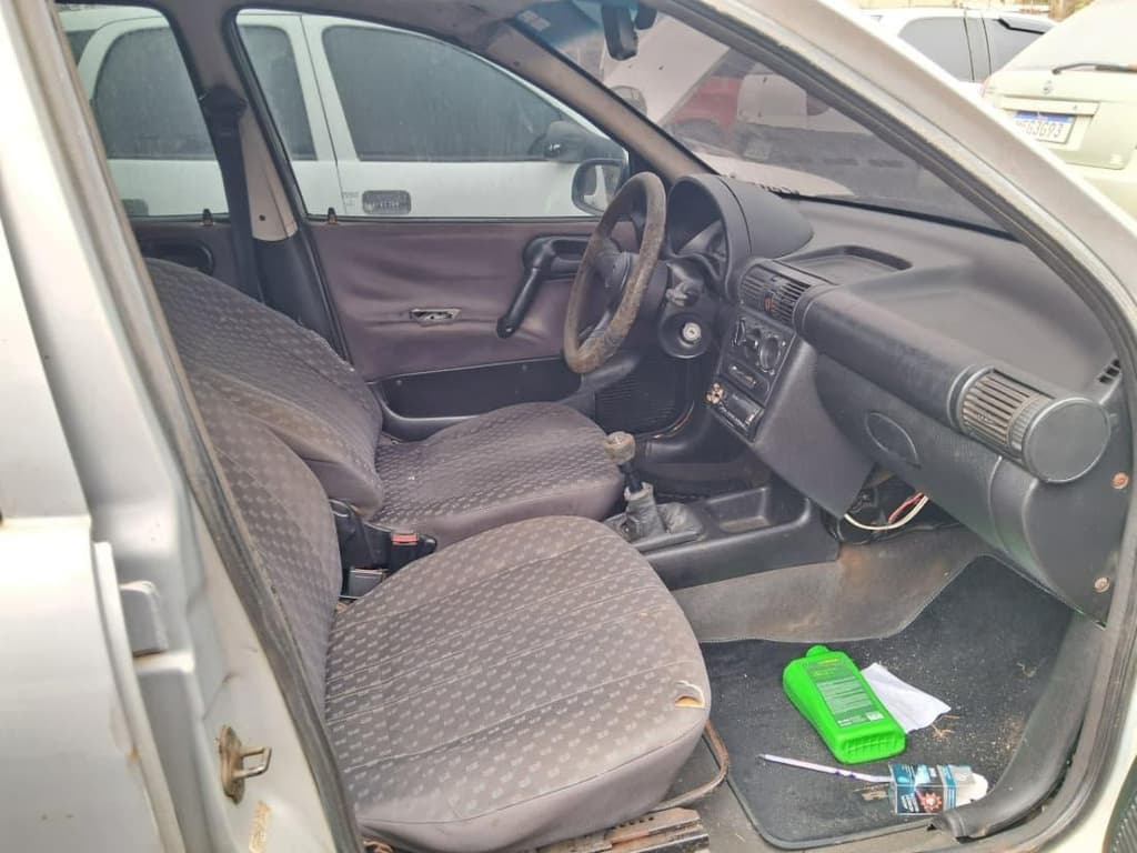 Chevrolet Gm/corsa Wind 1999 — foto 7
