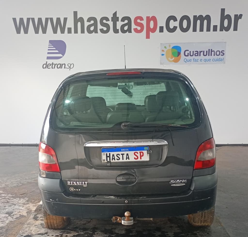 Renault Renault Scenic PRI 2016v 2007 — foto 4