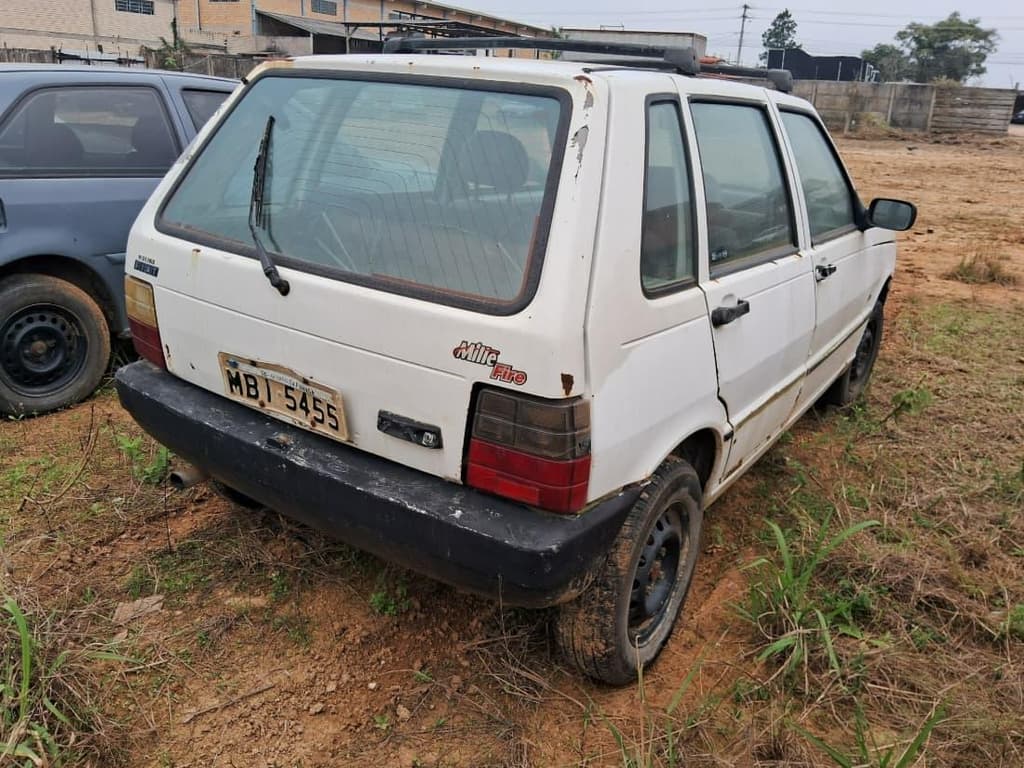 Fiat Fiat/uno Mille Fire 2002 — foto 12