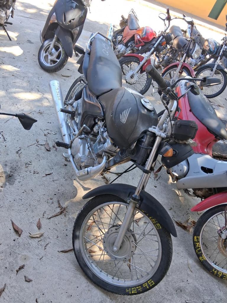 Honda CG 125 2010 — foto 2