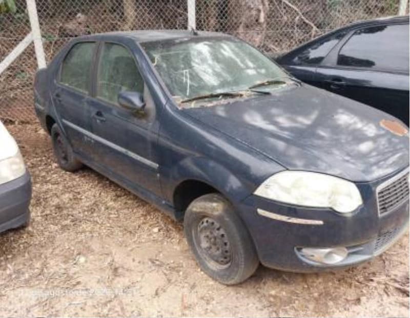Fiat Siena HLX 1.8, 2009 — foto 4