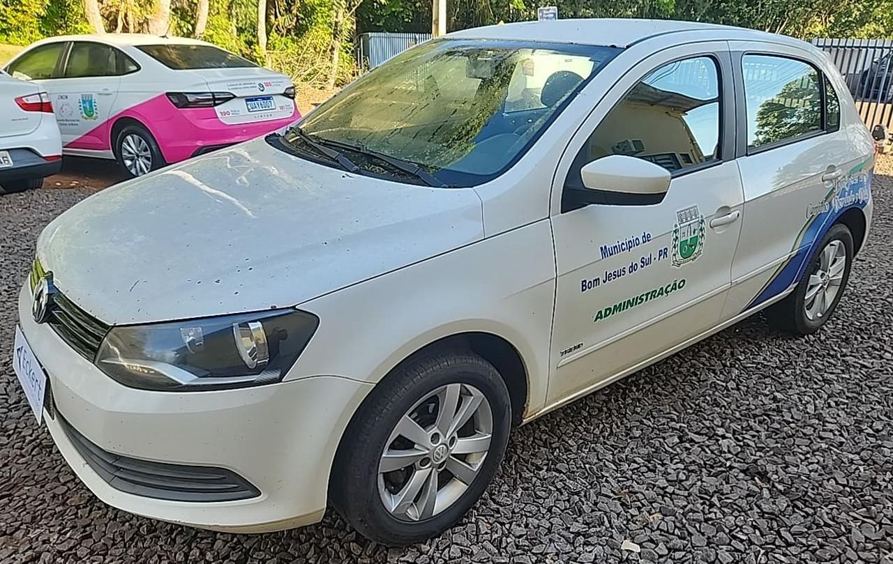 Volkswagen Novo GOL 1.6 2014