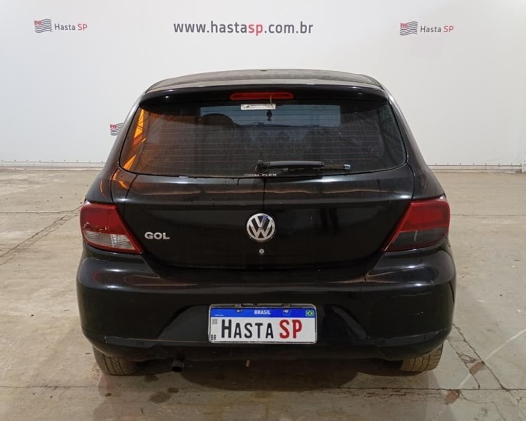 Volkswagen GOL 1.0 2009 — foto 6