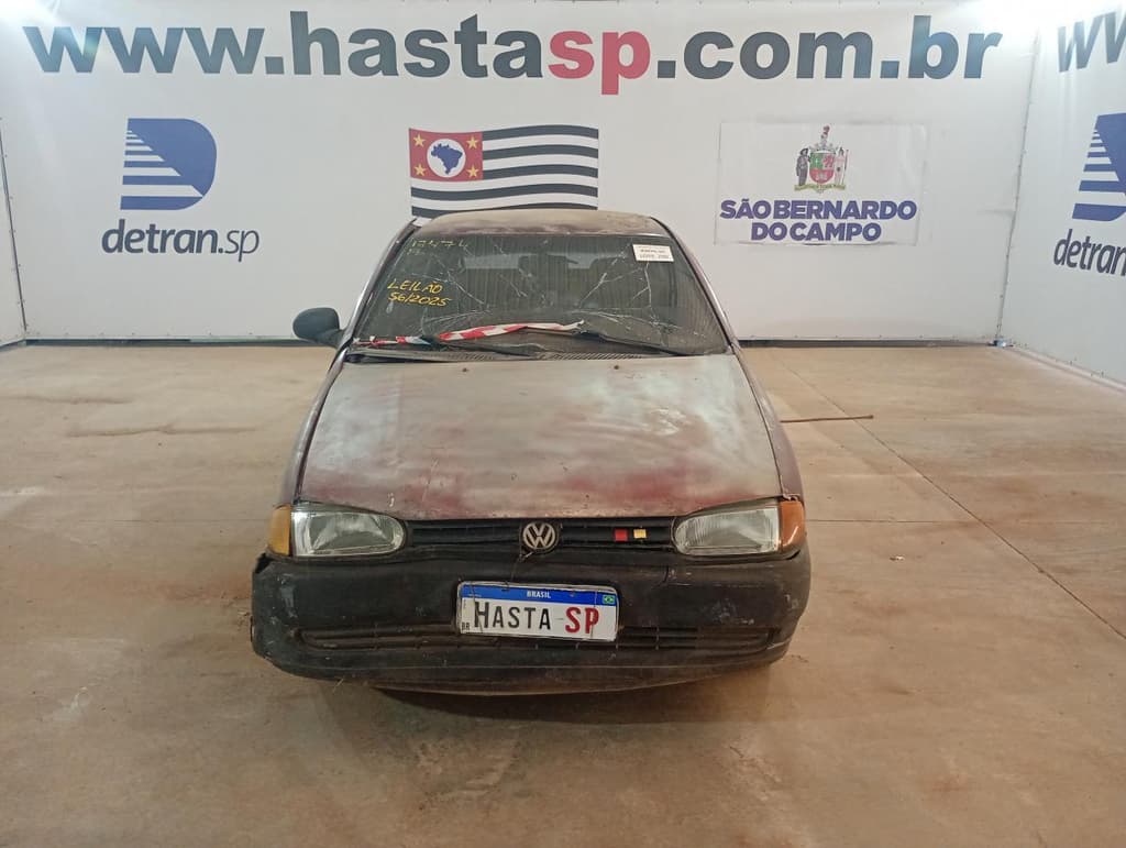 Volkswagen GOL MI 1997 — foto 3