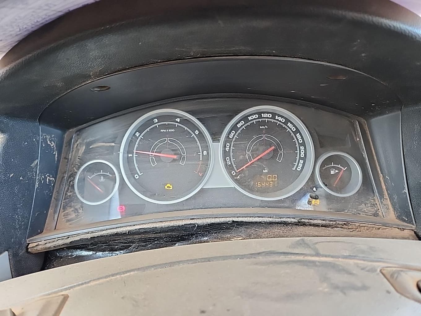 Chevrolet Vectra Sedan Elegance 2011 — foto 12