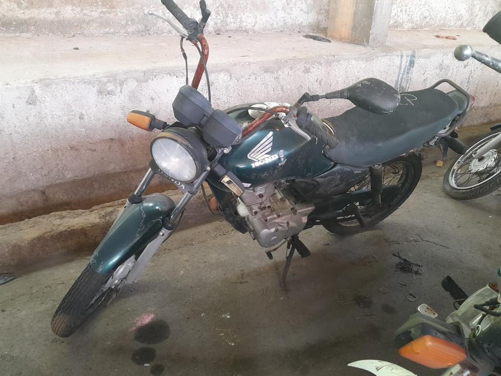 Honda CG 125 2002