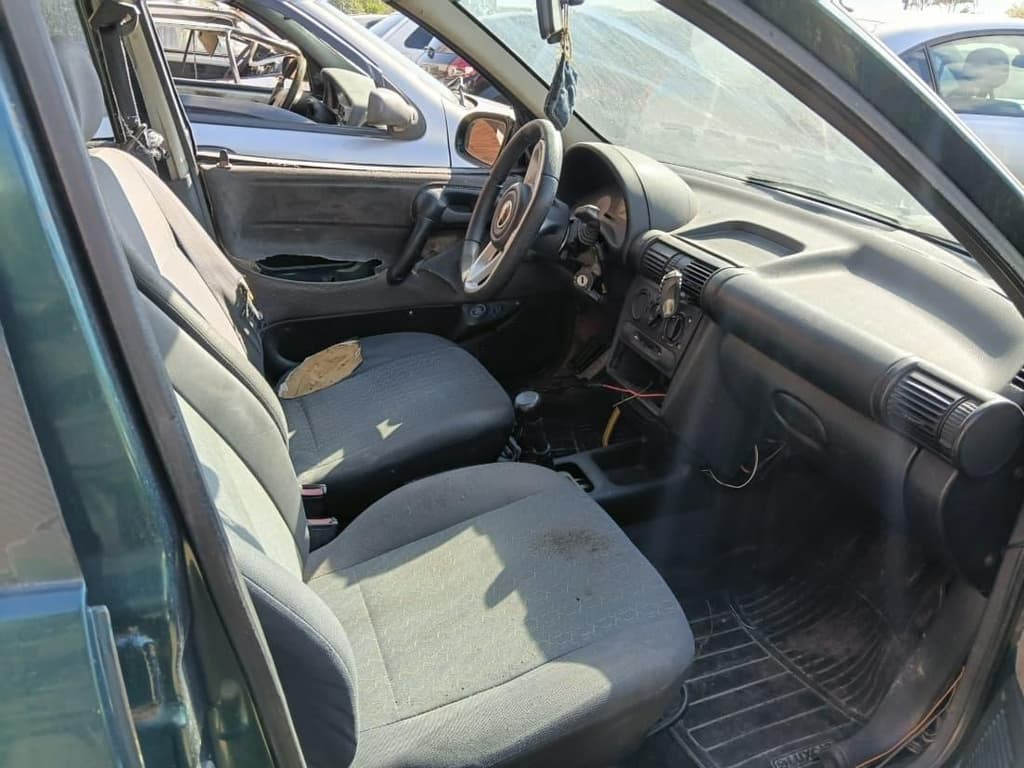 Chevrolet Gm/corsa Wind 1999 — foto 7