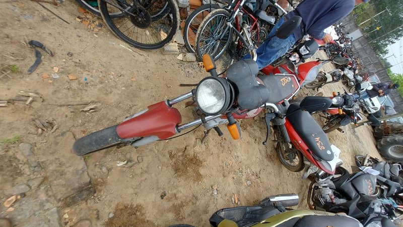 Honda Honda/cg 150 Titan KS 2007 — foto 6