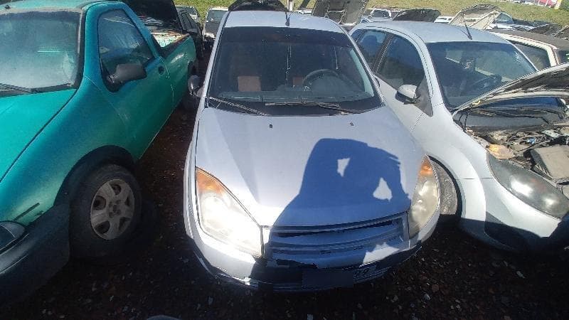 Ford Fiesta Flex 2009 — foto 4