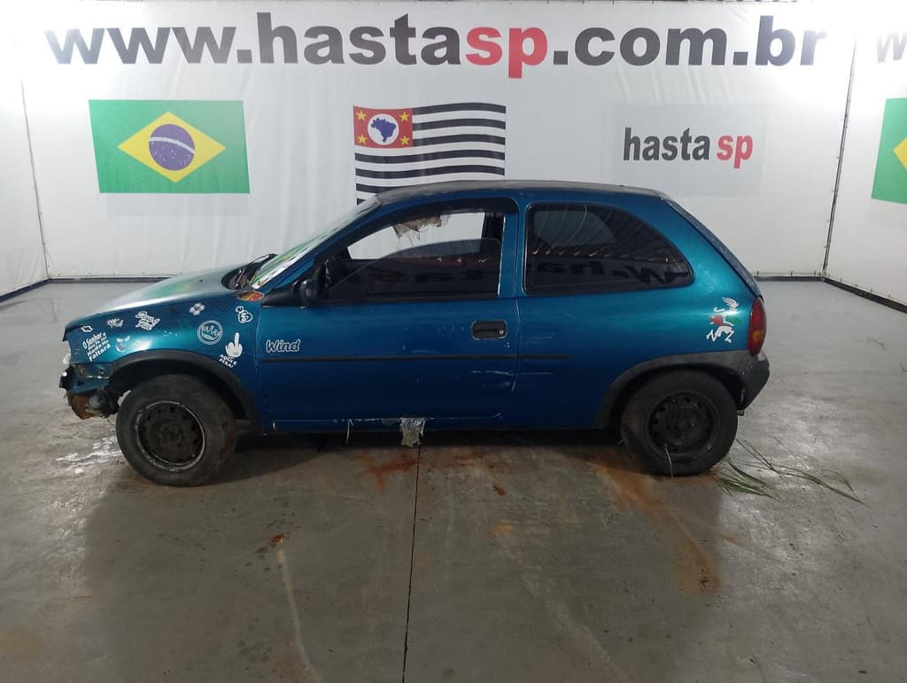 Chevrolet Corsa Wind 1995 — foto 2