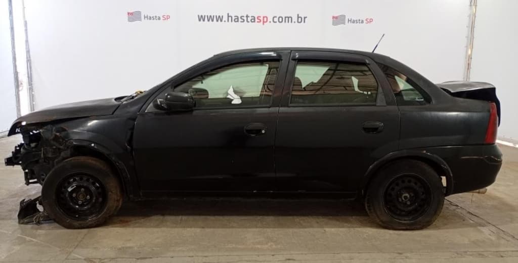Chevrolet Corsa Sedan 2003 — foto 4