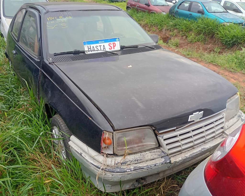 Chevrolet Kadett SL EFI 1992 — foto 1